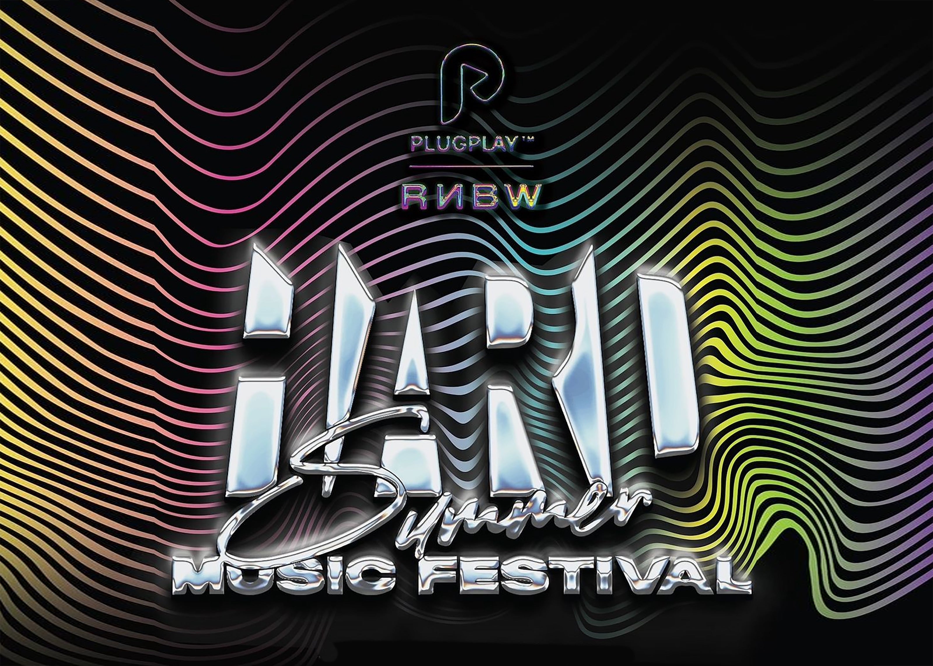RNBW | PLUGPLAY: The Epic Product Collaboration for Festival Fans