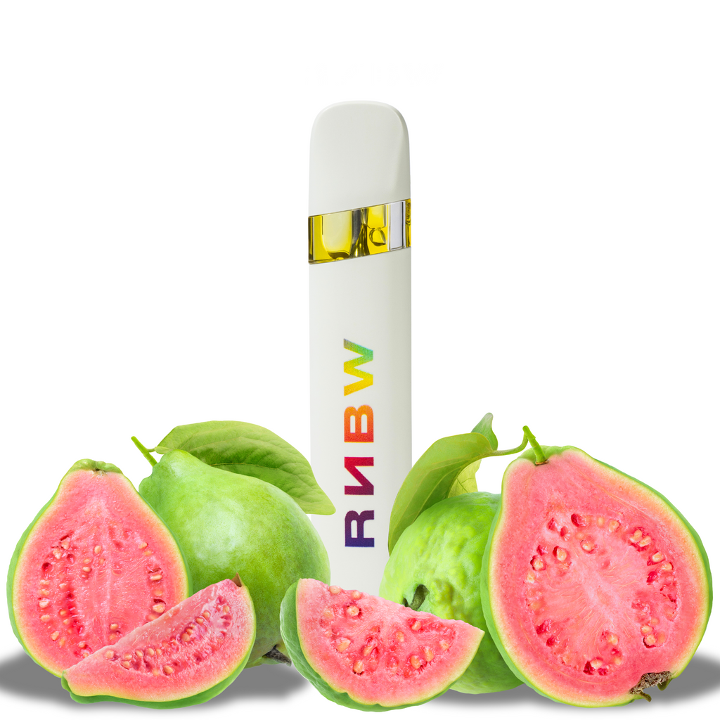 GUAVA BLAST All-In-One (AIO) THC Vape