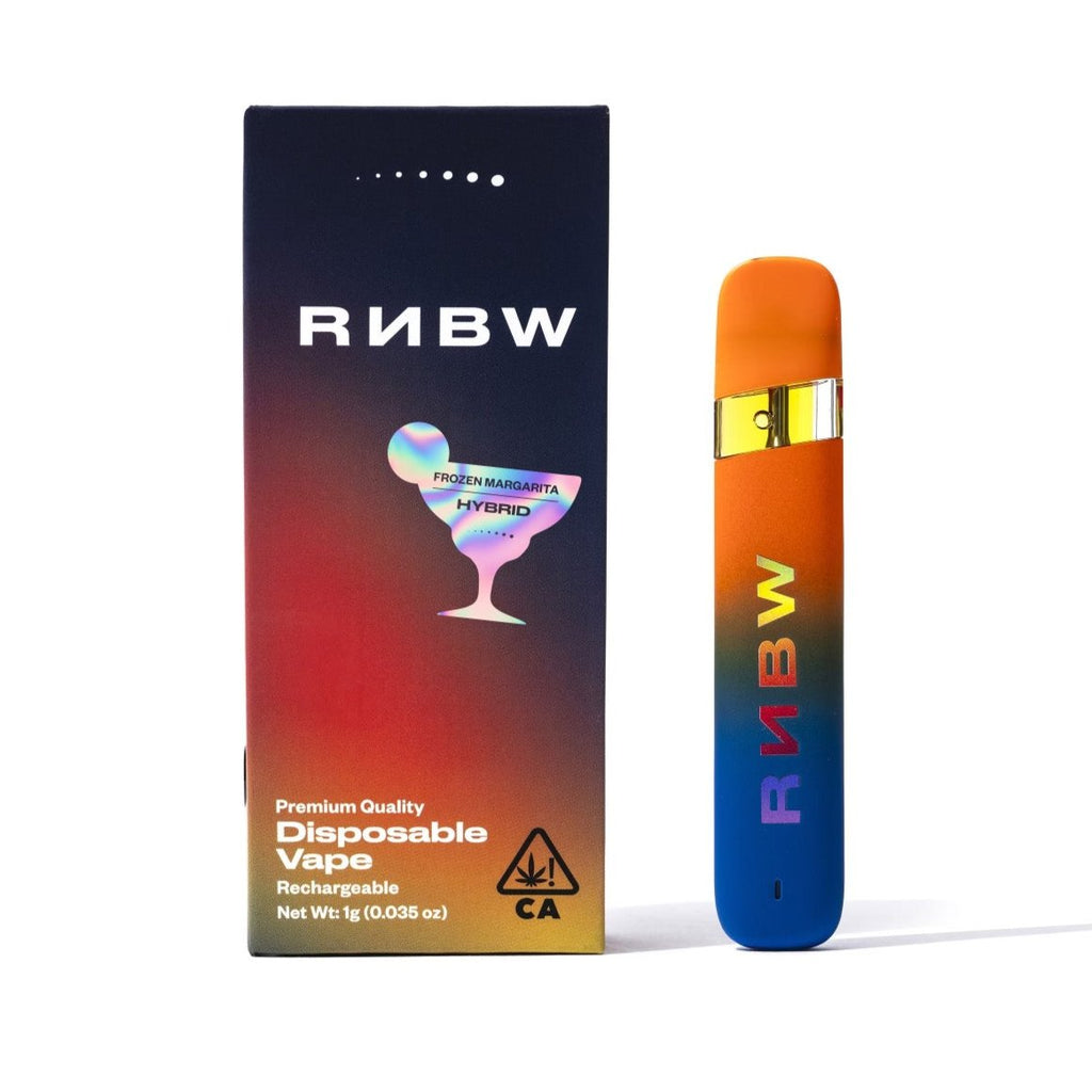 FROZEN MARGARITA All-in-One (AIO) THC Vape