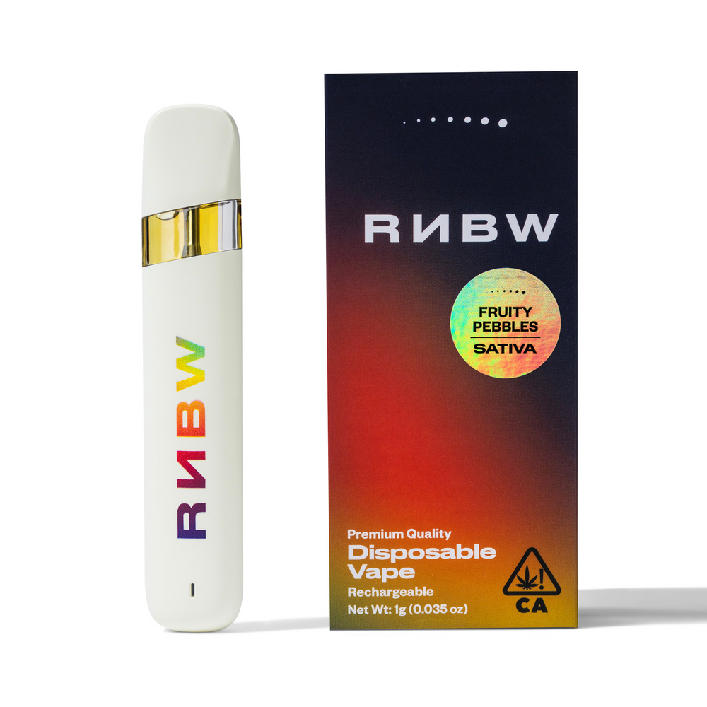 FRUITY PEBBLES All in One (AIO) THC Vape